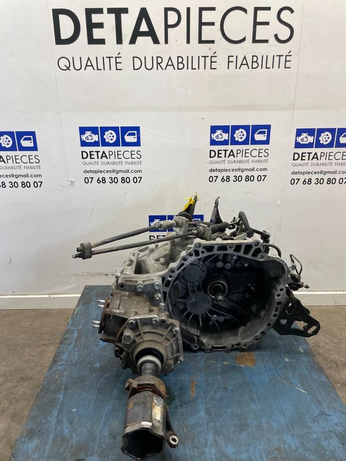 ✅BOITE MECANIQUE 2AD-FTV 3030042200 TOYOTA RAV4 2010 2.2D 110KW 150CH 49890555