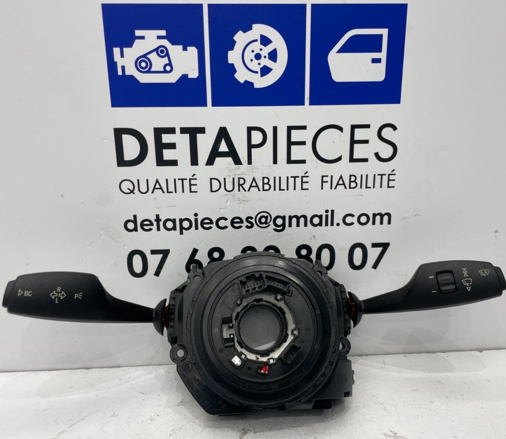 ✅Commodo commande essuie-glace/phare BMW 116D F20 1011216202 9351148 49111965