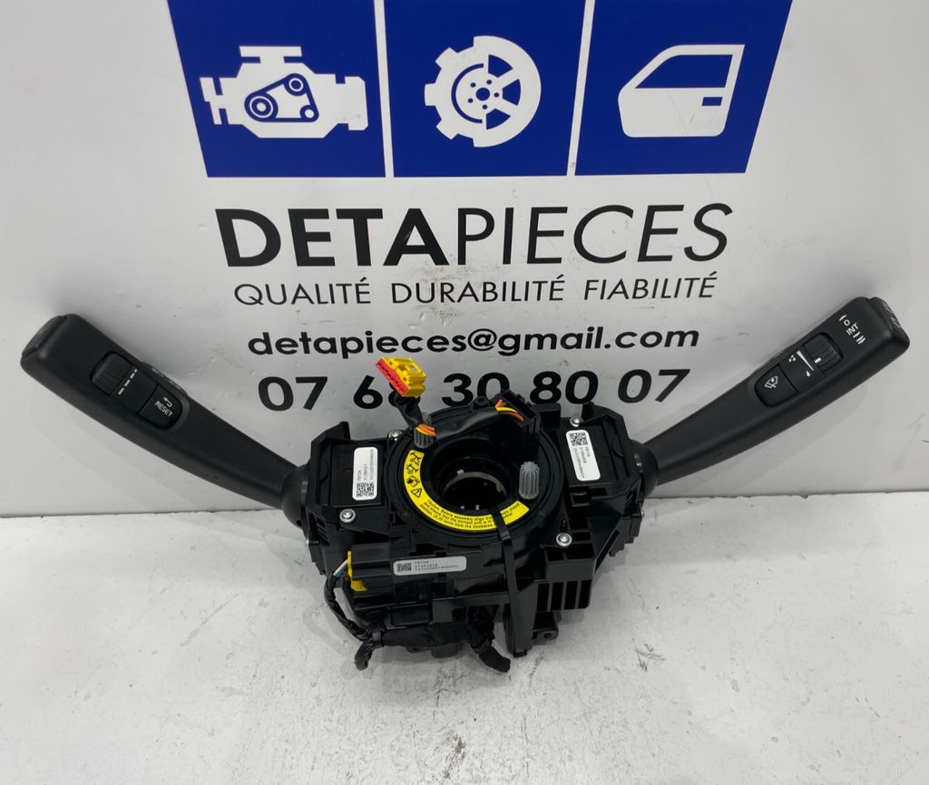 ✅Commodo commande essuie-glace/phare VOLVO V40 2015 31394001 49368025