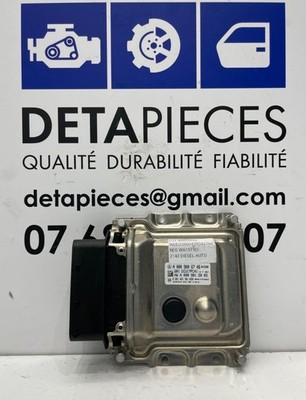 ✅ECU CALCULATEUR MOTEUR MERCEDES BENZ C220 AMG 2015 2.2D A0009006706 49025995