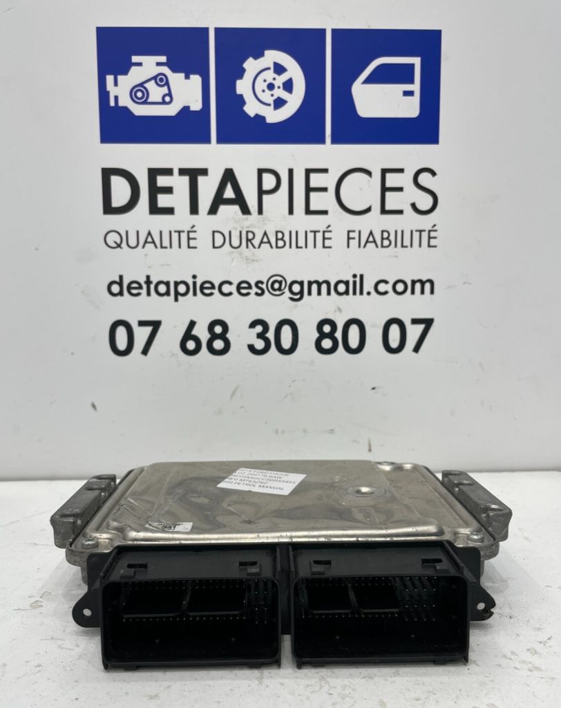✅ECU CALCULATEUR MOTEUR FORD FOCUS III 2016 1.0ES 74KW 101CH F1FA12A650 299178