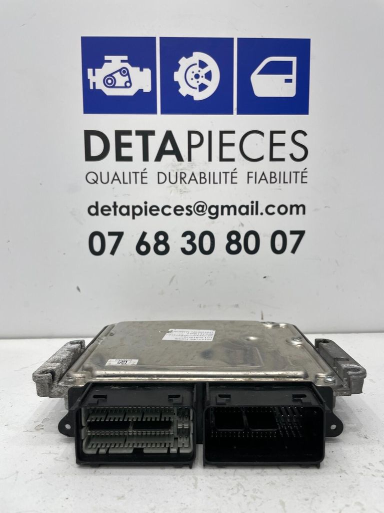 ✅ECU CALCULATEUR MOTEUR FORD FOCUS III 2015 1.5D 88KW 120CH F1FA12A650 50919625