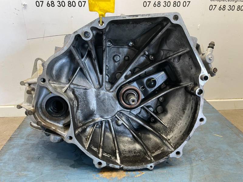 ✅BOITE MANUELLE S66M-2008177 414221007 HONDA CIVIC 2016 1.6 iDTEC 120CH 41578235