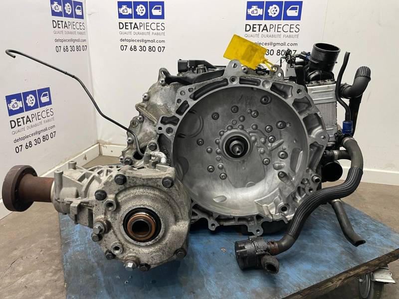 ✅BOITE AUTOMATIQUE 9HP48 LR071888 GJ327000BB LAND ROVER DISCOVERY 4X4 42516945