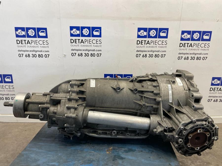 ✅BOITE AUTOMATIQUE 8 vitesses NXX 0BK300039H AUDI Q5 2012 2.0ES 211CH 50006025