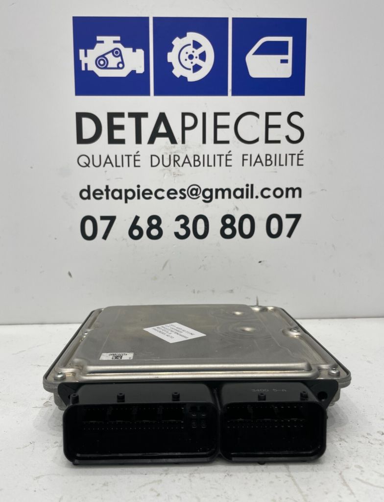 ✅ECU CALCULATEUR MOTEUR AUDI A6 4F C6 2011 2.0D 125KW 170CH 03L906022 49199835