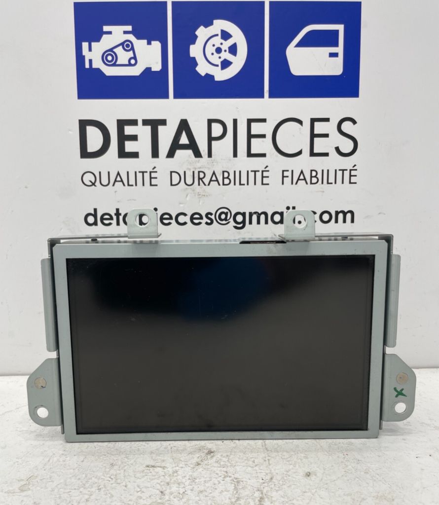 ✅Écran d'affichage de navigation FORD FOCUS III 2016 BM5T-18B955-FE 299178