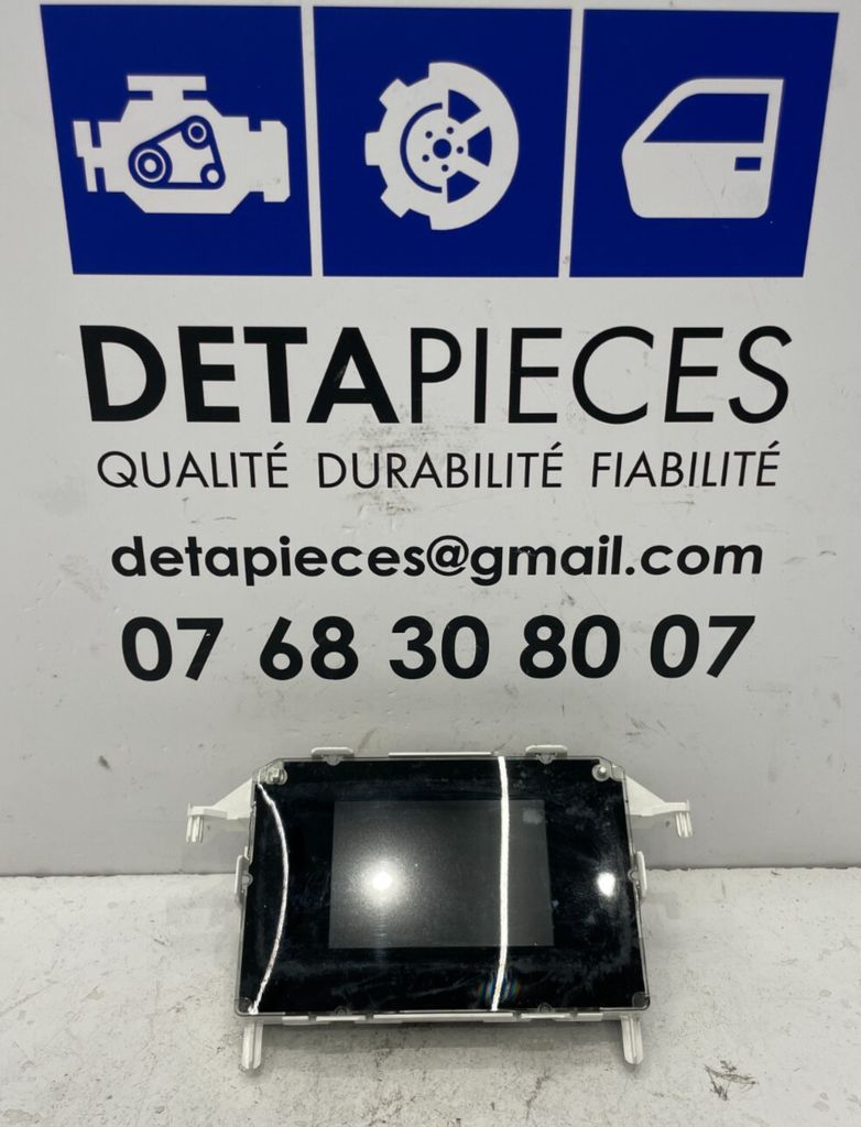 ✅ECRAN D'AFFICHAGE MULTIMÉDIA FORD C-MAX 2014 EM5T-18B955-BA 49485035