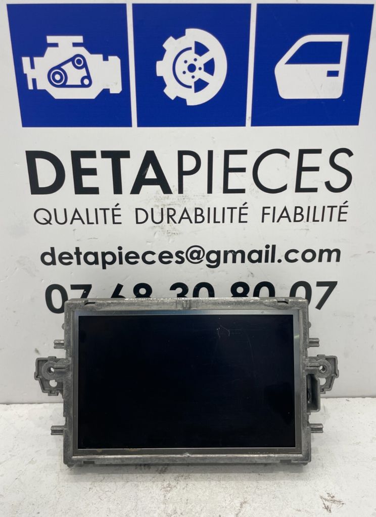 ✅Écran Multifunction MERCEDES BENZ E350 C207 phase2 2010 A2129010500  87205374