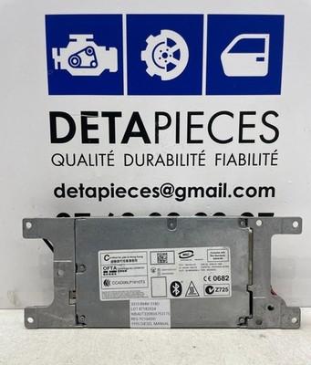 ✅Module Bluetooth Interface BMW 318D E91 2010 6434A-MULF2 3068296346 87183934