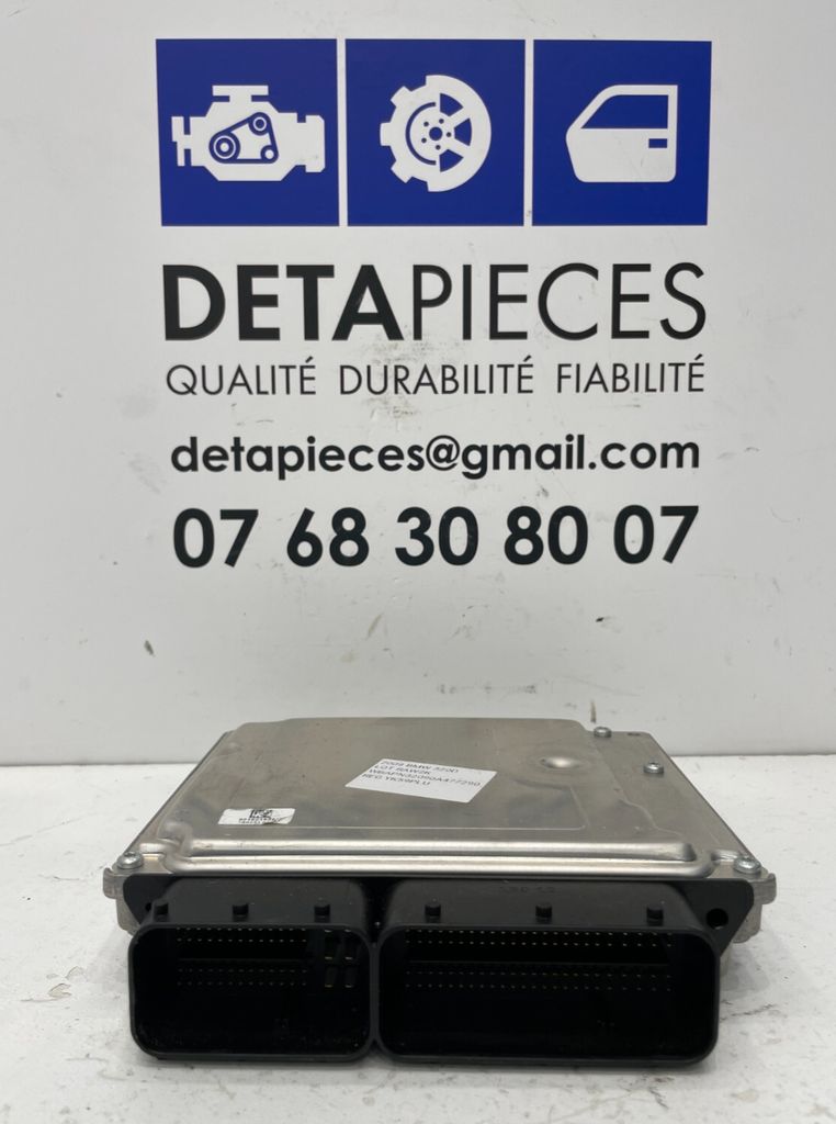 ✅ECU CALCULATEUR MOTEUR BMW 3 SERIES 320D E90 2009 2.0D 177CH 0281016067 299215