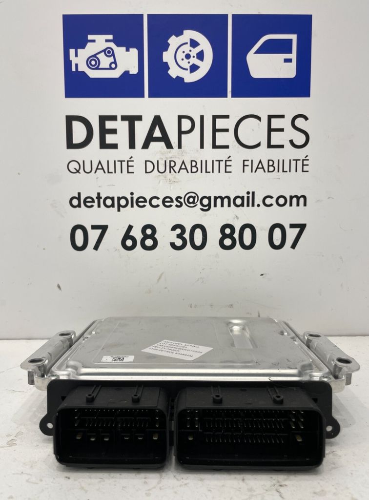 ✅ECU CALCULATEUR MOTEUR OPEL MOKKA 2024 1.2ES 100KW 136CH 9850501580 48842285