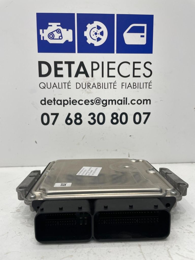 ✅ECU CALCULATEUR MOTEUR HONDA CIVIC 2016 IX 1.6D 120CH 37820-R3J-G02 41578235