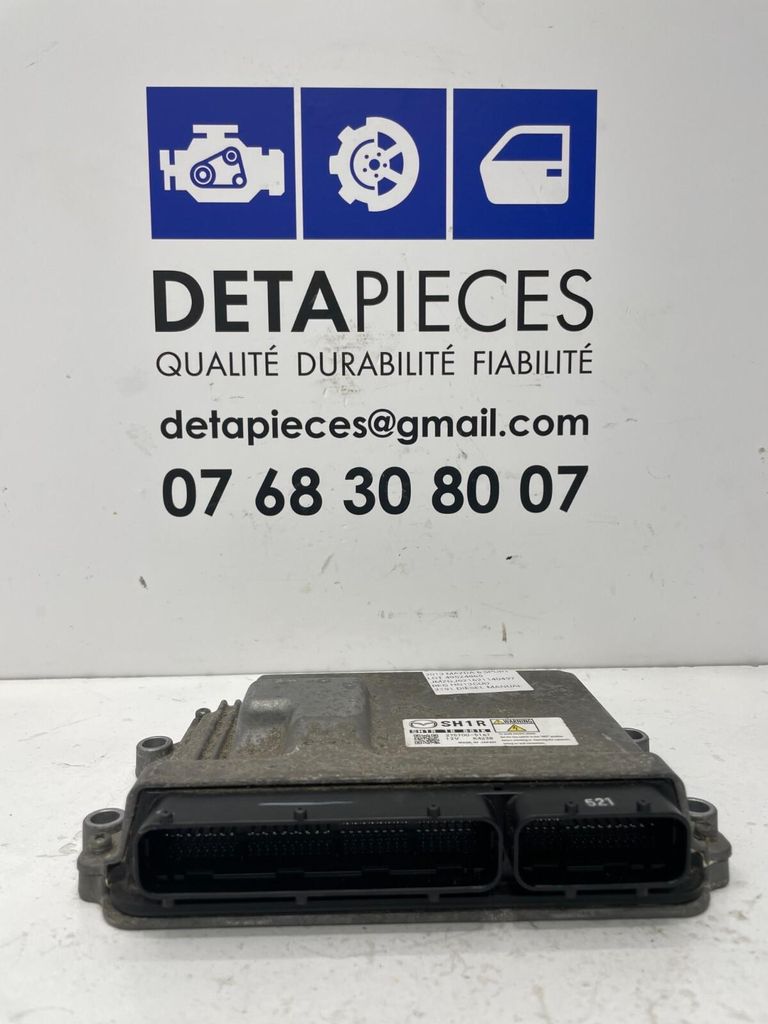 ✅ECU CALCULATEUR MOTEUR MAZDA 6 SPORT GJ 2013 2.2D 150CH 275700-5167 49524865