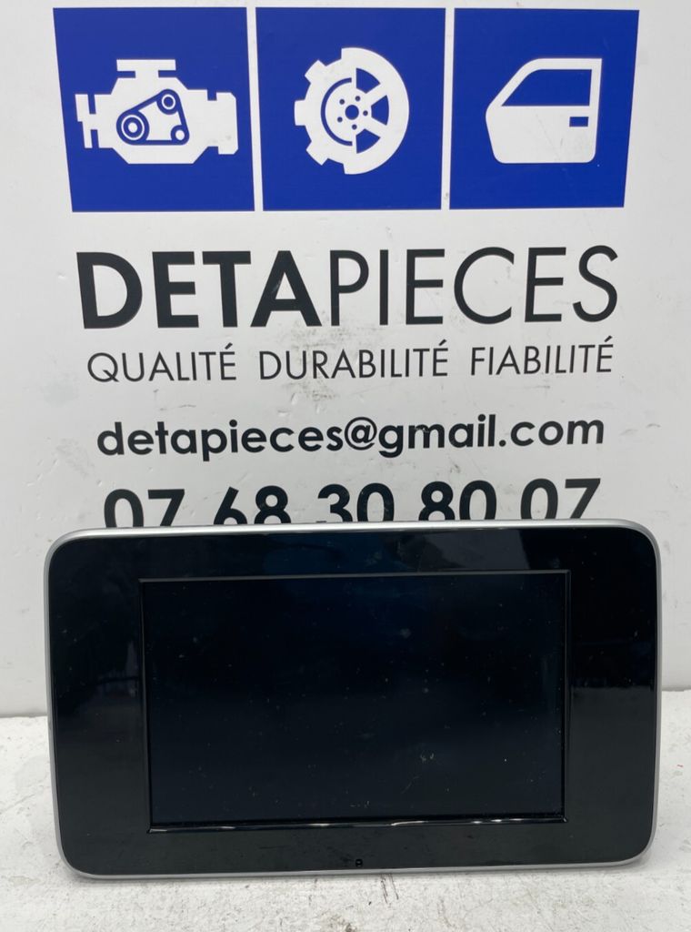 ✅ECRAN MULTIFONCTIONS MERCEDES BENZ C220 AMG W205 2015 A2059004113 49025995