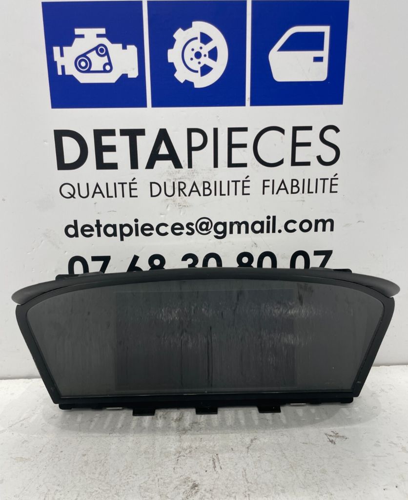 ✅Écran Multifonction BMW 3 SERIES 320D E90 2009 65829193748 299215