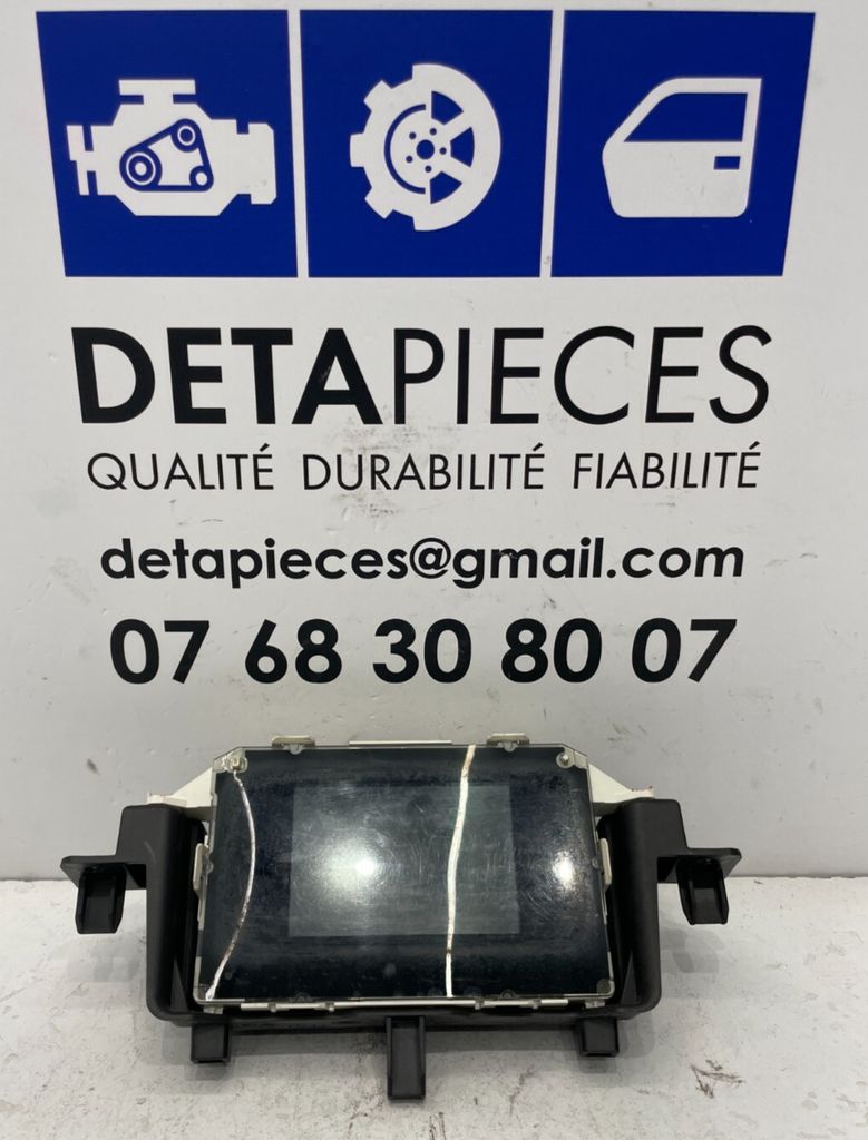 ✅Écran Multifonction FORD TRANSIT 2016 EM5T-18B955-BD 41759305