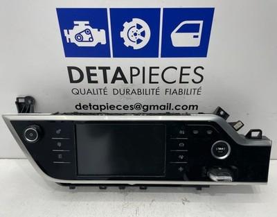 ✅AFFICHEUR DIGITAL CITROEN C4 II Grand Picasso 2015 9812720580 88406095