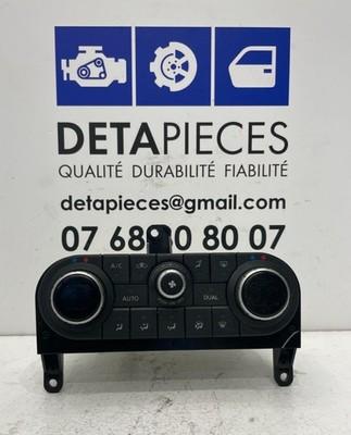 ✅PANNEAU DE COMMANDE CHAUFFAGE NISSAN QASHQAI 2013 27500BB60 27500BB55A 48843995