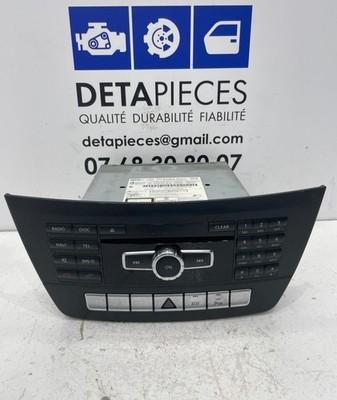 ✅Système Audio / Radio CD MERCEDES BENZ C220 W204 2014 A2049001813 42334845