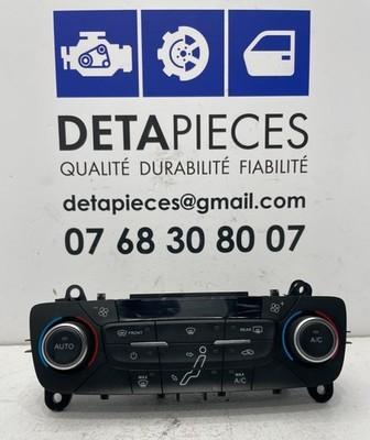 ✅PANNEAU DE COMMANDE CHAUFFAGE POUR FORD FOCUS III 2016 F1ET18C612 299178