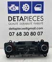 ✅Unité de contrôle climatique POUR FORD FOCUS III 2016 F1ET18C612 299178