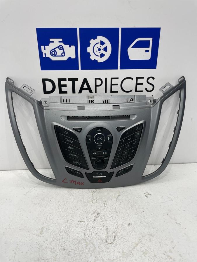 ✅Système Audio / Radio FORD C-MAX 2014 BM5T18K811BA 331445000 49485035