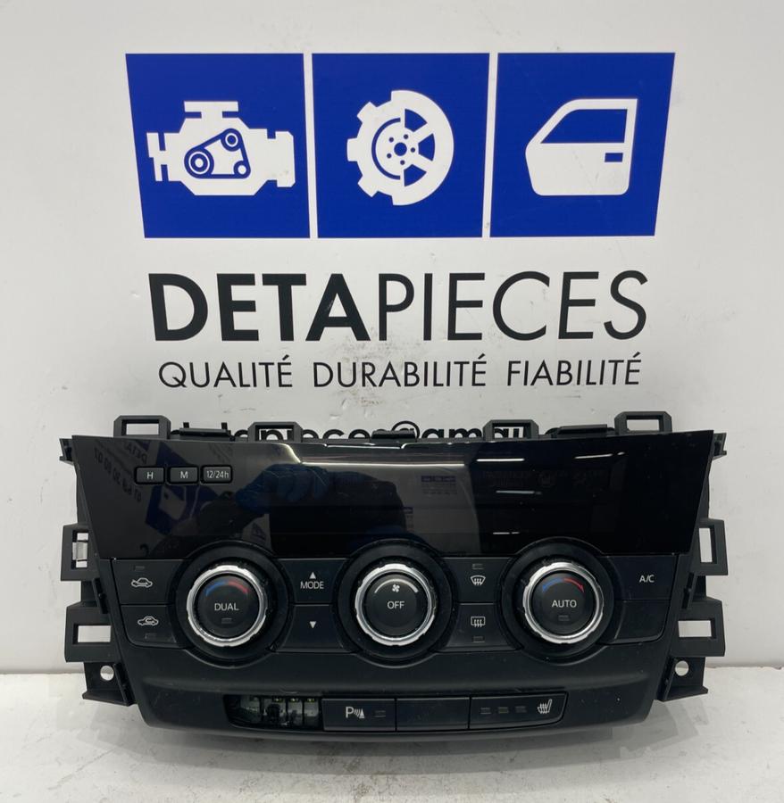 ✅PANNEAU DE COMMANDE CHAUFFAGE MAZDA 6 SPORT Sedan GJ 2013 GJJ461190E 49524865