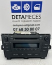 ✅Autoradio/Lecteur CD AUDIO TOYOTA PRIUS III 86120-47301 8612047301 50021535