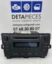 ✅Autoradio/Lecteur CD AUDIO TOYOTA PRIUS III 86120-47301 8612047301 50021535