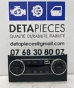 ✅PANNEAU DE COMMANDE CHAUFFAGE MERCEDES BENZ C250 W204 2013 2049006608 48844235