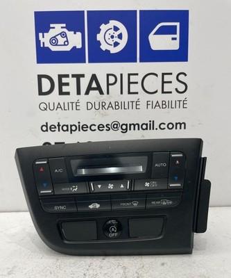✅PANNEAU DE COMMANDE CHAUFFAGE HONDA CIVIC 2016 IX Hatchback 79600TA9 41578235
