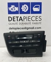 ✅PANNEAU DE COMMANDE CHAUFFAGE HONDA CIVIC 2016 IX Hatchback 79600TA9 41578235