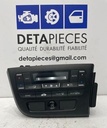 ✅PANNEAU DE COMMANDE CHAUFFAGE HONDA CIVIC 2016 IX Hatchback 79600TA9 41578235