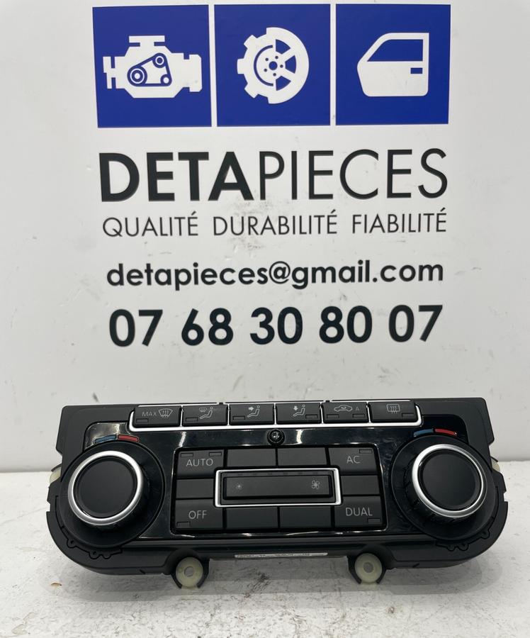 ✅PANNEAU DE COMMANDE CHAUFFAGE VOLKSWAGEN PASSAT CC 2009 5K0907044 44884205
