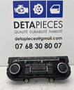 ✅PANNEAU DE COMMANDE CHAUFFAGE VOLKSWAGEN PASSAT CC 2009 5K0907044 44884205