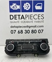 ✅PANNEAU DE COMMANDE CHAUFFAGE VOLKSWAGEN PASSAT CC 2009 5K0907044 44884205