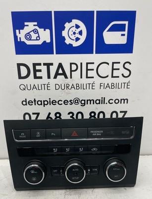 ✅PANNEAU DE COMMANDE CHAUFFAGE POUR SEAT LEON FR III 2015 5F0907044H 49937245