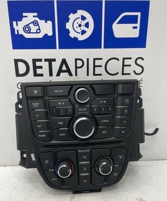 ✅PANNEAU DE COMMANDE CHAUFFAGE POUR OPEL ASTRA J 2014 28299889 13360091 50520115