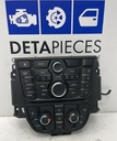 ✅Unité de contrôle climatique OPEL ASTRA J 2014 28299889 13360091 50520115
