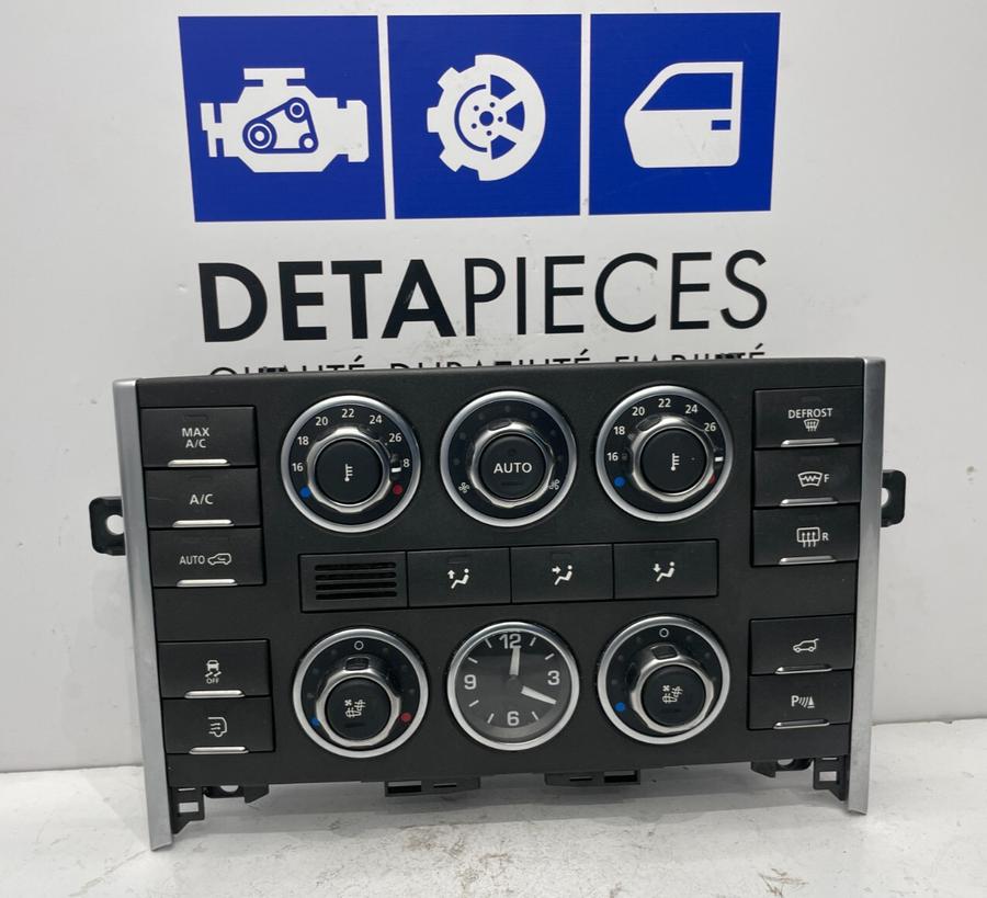 ✅PANNEAU DE COMMANDE CHAUFFAGE RANGE ROVER VOGUE 2010 BH42-18D679-BC 46573015