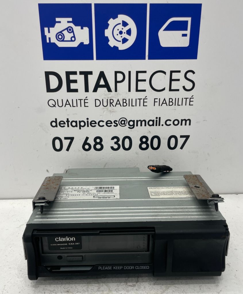 ✅Changeur CD RANGE ROVER VOGUE III 2010 XQE500560 3H42-18C830-AB 46573015