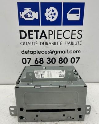 ✅Unité principale radio / CD / DVD / GPS OPEL ASTRA J 2014 22976601 50520115