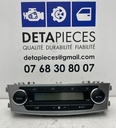 ✅PANNEAU DE COMMANDE CHAUFFAGE TOYOTA AVENSIS 2015 III Wagon 5590005470 47730325