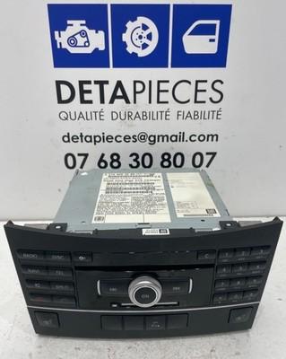 ✅Radio CD MERCEDES BENZ E350 C207 phase2 2010 A2129019002 87205374