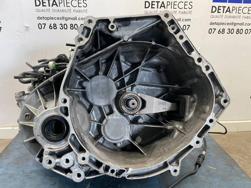 ✅BOITE DE VITESSES MANUELLE D6020 3TH0103641 EB 3TH0601715 MAZDA 6 2013 49524865