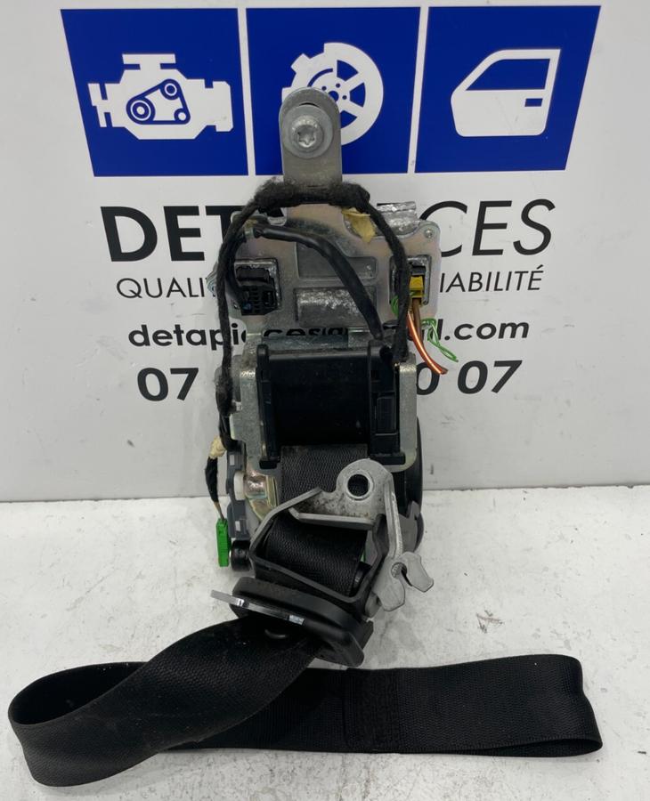 ✅CEINTURE DE SÉCURITÉ AVANT DROITE MERCEDES BENZ E350 C207 610035800D 87205374