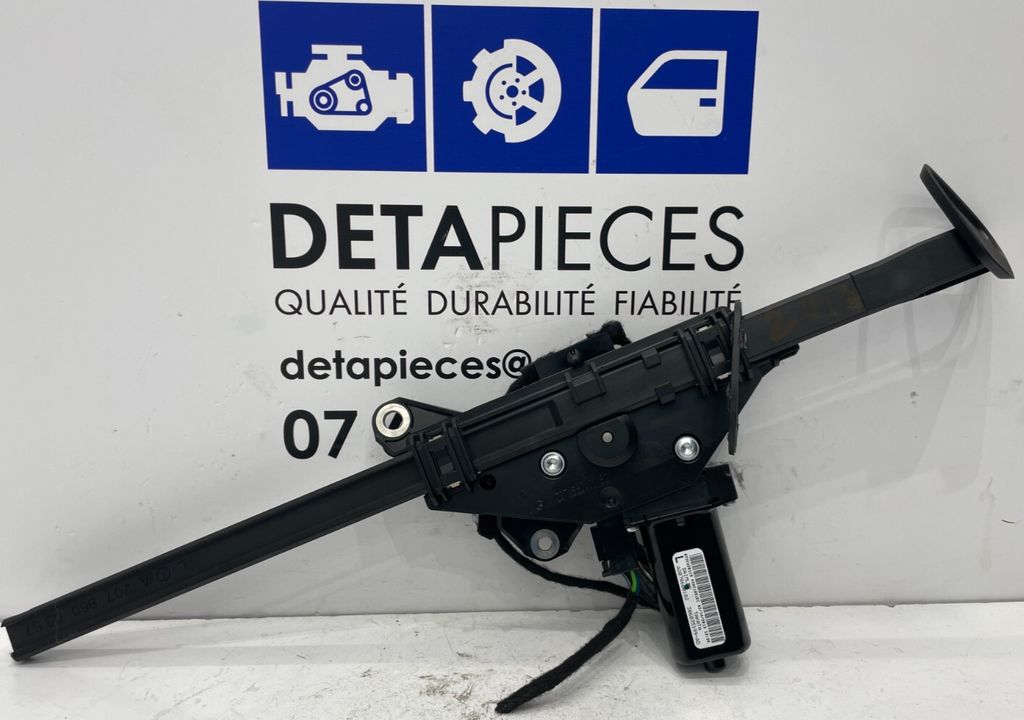 ✅RÉGLAGE CEINTURE DE SÉCURITÉ AVANT GAUCHE MERCEDES  E220 A2078600182 44483715