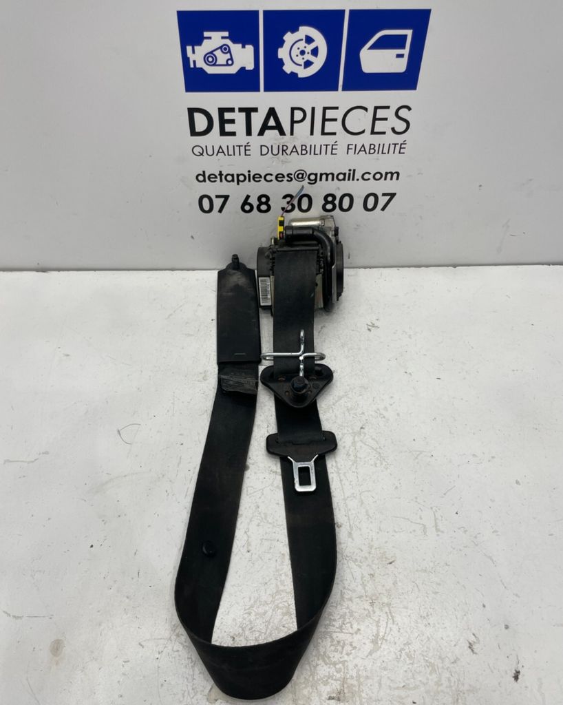 ✅CEINTURE DE SÉCURITÉ AVANT GAUCHE FORD TRANSIT 2016 BK21-V61294-ACW 41759305