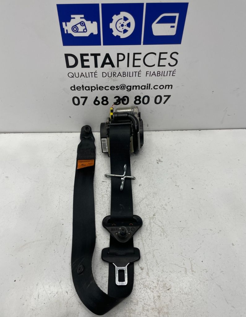 ✅CEINTURE DE SÉCURITÉ AVANT DROITE FORD TRANSIT 2016 BK21-V61294-ECW 41759305